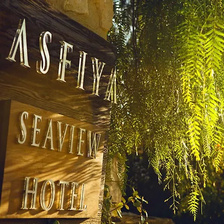 Asfiya (adults Only) Hotel 2*