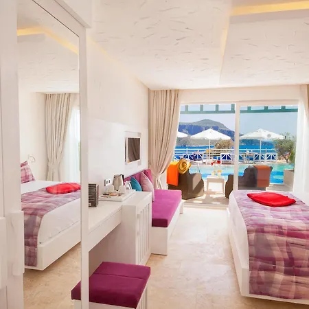Hotel Asfiya (adults Only) Kalkan