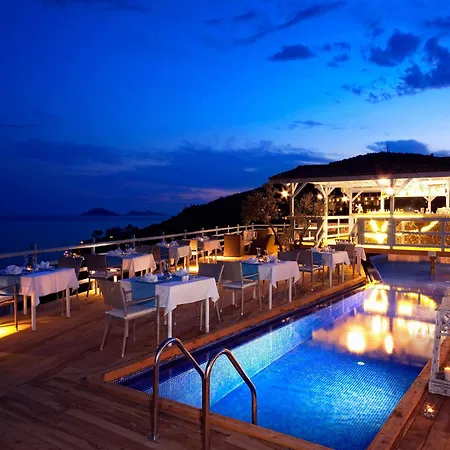 Hotel Asfiya (adults Only) Kalkan