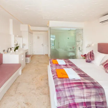 Asfiya (adults Only) Hotel Kalkan